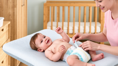 ¿7 consejos para evitar que el pañal se salga por la espalda?