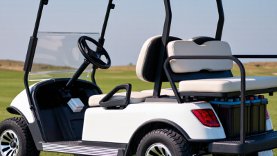 2026 Best Golf Cart Weight Balance Guide for Global Buyers