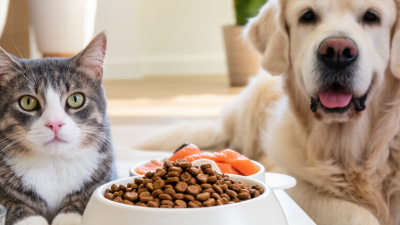 China Best Pet Food What Food Helps Improve Pet Coat Health?