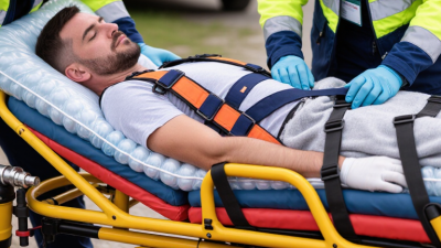 How Does a Vacuum Stretcher Work for Multi Trauma Patients?