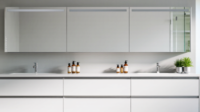 China Top Bathroom Cabinets How to Prevent Mold?
