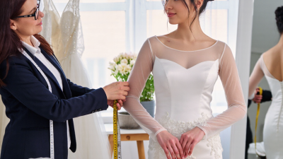 كيف تختار فستان الزفاف مخصص ولماذا الطلب عليه؟