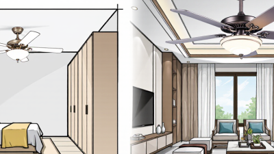 How to Know What Size Ceiling Fan You Need?