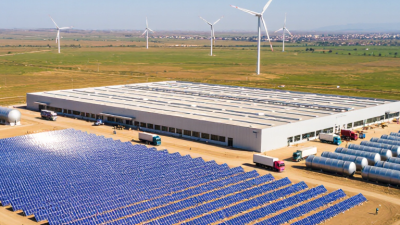 China Top 10 Renewable Energy Solutions Manufacturers