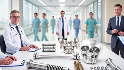 How to Evaluate Orthopedic Implant Brand Reputation