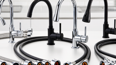 China Top 10 Pull Out Faucet Hose Brands How to Change?