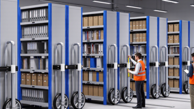 China Top 10 Compact Shelving Manufacturers?