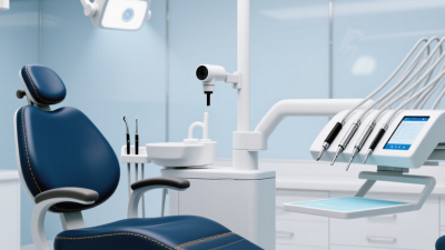 7 Tips to Upgrade an Old Dental Chair with New Accessories
