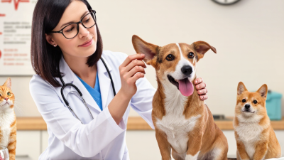 ¿Cómo reconocer los síntomas de rotación proteica en mascotas?