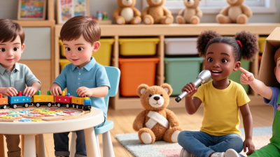 5 Best Differences Between Pretend Play and Traditional Play