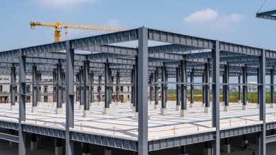 Why Choose Steel Over Concrete for Commercial Buildings?
