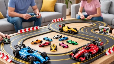 China Top 10 Slot Car Racing Sets What Age Is Best?