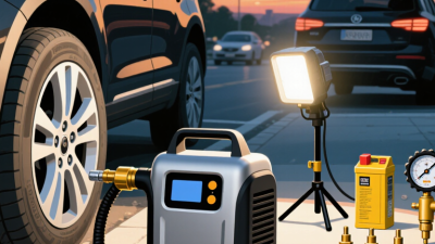 How to Choose a Portable Tire Inflator in 2026?