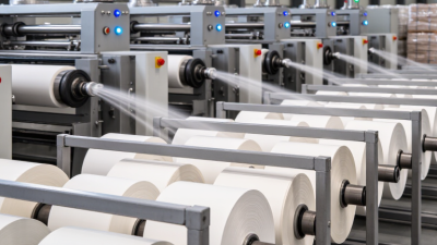 Top 10 Polyester Spunlace Nonwoven Fabric Suppliers?