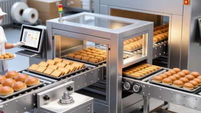 How to Choose Packaging Machines for Bakery Products?