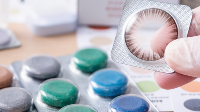 How to Source Fashion Contact Lenses Globally?