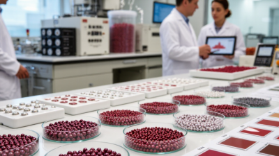 How to Choose Dark Red PE Masterbatch in 2026?