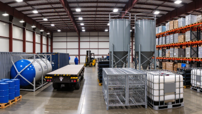 Top 10 Types of Steel Containers for Global Buyers