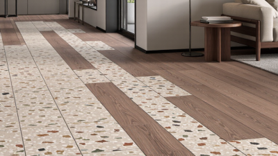 China Top 10 Latest Decorative Floor Design Trends?