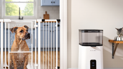 Do Smart Feeders Work for Dogs and Cats Together?
