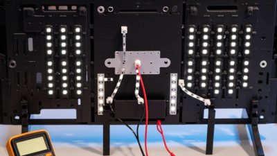 How to Test TV LED Backlight Strips Step by Step