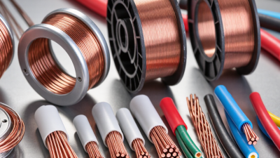 2026 Top Types of Stranded Copper Wire for Global Buyers