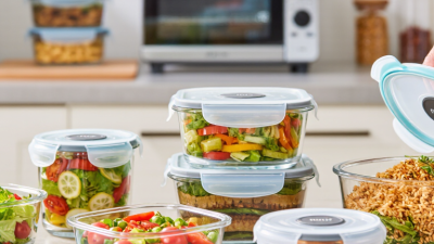 7 Tips for Choosing Glass Food Containers?