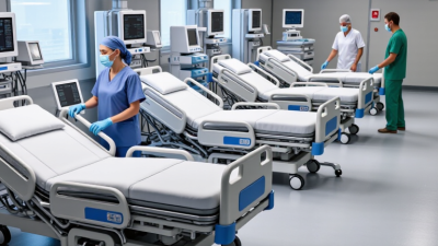 7 Tips on How to Choose Beds for ICU Environments?
