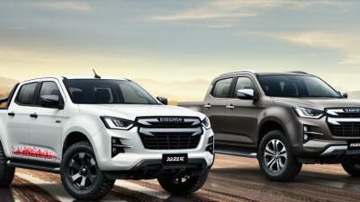 2026 Best Isuzu 4 Wheel Drive Models for Global Buyers