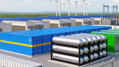 Top 10 Hybrid Energy Storage Solutions for Global Buyers