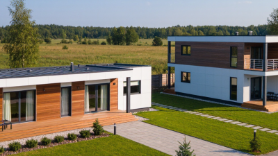2026 Top Guide Single vs Double Storey Prefab Houses?