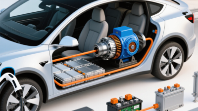 2026 Best Electric Vehicle Components What Are They?