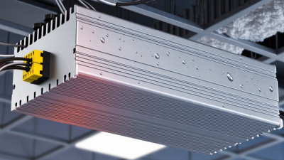 2026 Top Causes of Commercial LED Driver Failure?