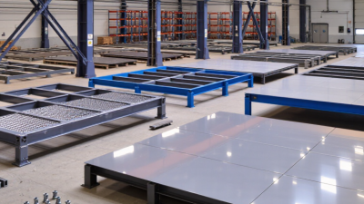 7 Best Steel Platforms for Global Industrial Buyers