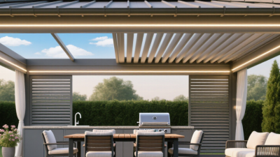 What Is a Mirador 10 X 13 Pergola?