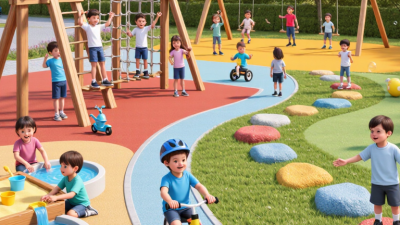 China Top 10 Outdoor Toys How They Enhance Sensory Development?