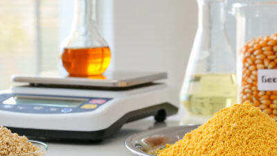 Why Is Soybean Meal Often Blended With Corn Gluten Meal?