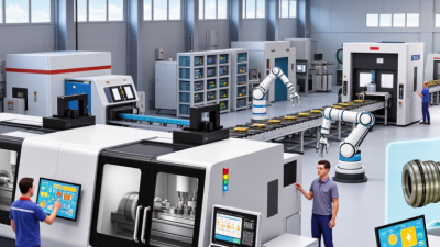 What Are the Latest CNC Technology Trends in 2026?