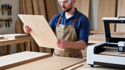 7 Tips to Choose the Best Plywood for Laser Cutting?