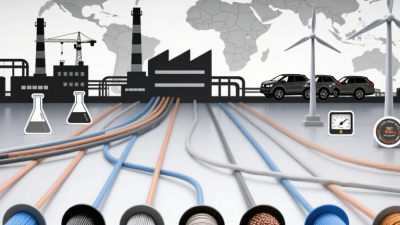 Top 10 Insulated Wire Manufacturers for Global Buyers