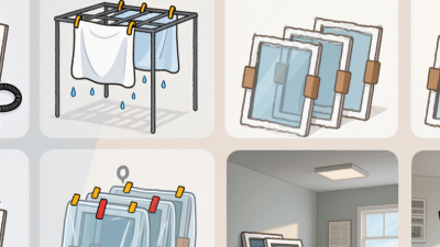 7 Best Ways to Store Window Screens in Winter?