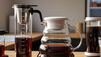 How to Choose a Cold Brew Coffee Maker in 2026?