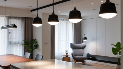 Top LED Pendant Lights for Modern Homes Why Are They Best?