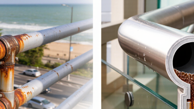 2026 Best Railings Why Do Some Rust Faster Than Others?