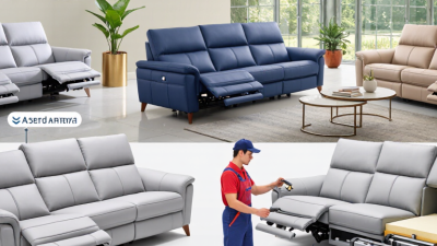2026 Top Electric Sofa Manufacturers for Global Buyers