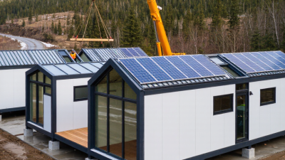 Why Are Modular Houses Ideal for Remote Locations?