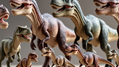 7 Best Tyrannosaurus Rex Models to Buy