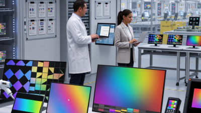 China Best TFT LCD Module Manufacturers for Global Buyers