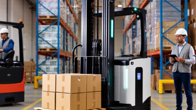 7 Best Ways to Choose an Autonomous Forklift for Warehouses?