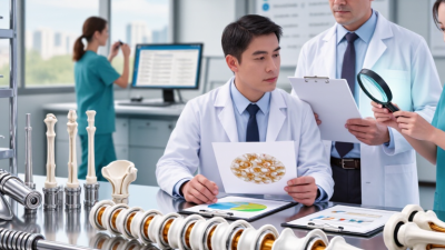 What Is a Competitive Orthopedic Implant Supplier?